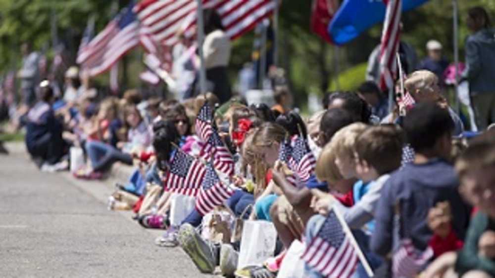 Memorial Day Parade Memorial Day Parade
