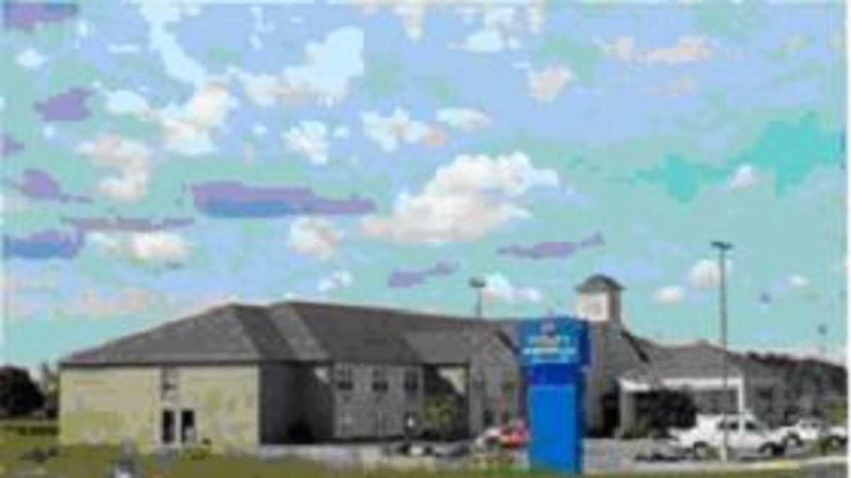 Holiday Inn Express Bad Axe Michigan