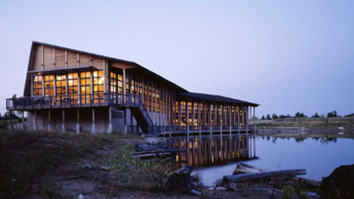 Indian Springs Metropark Michigan