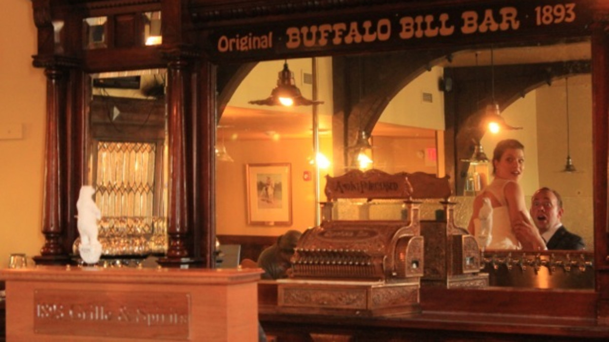 Historic Sheridan Inn - Sheridan | Travel Wyoming. That's WY