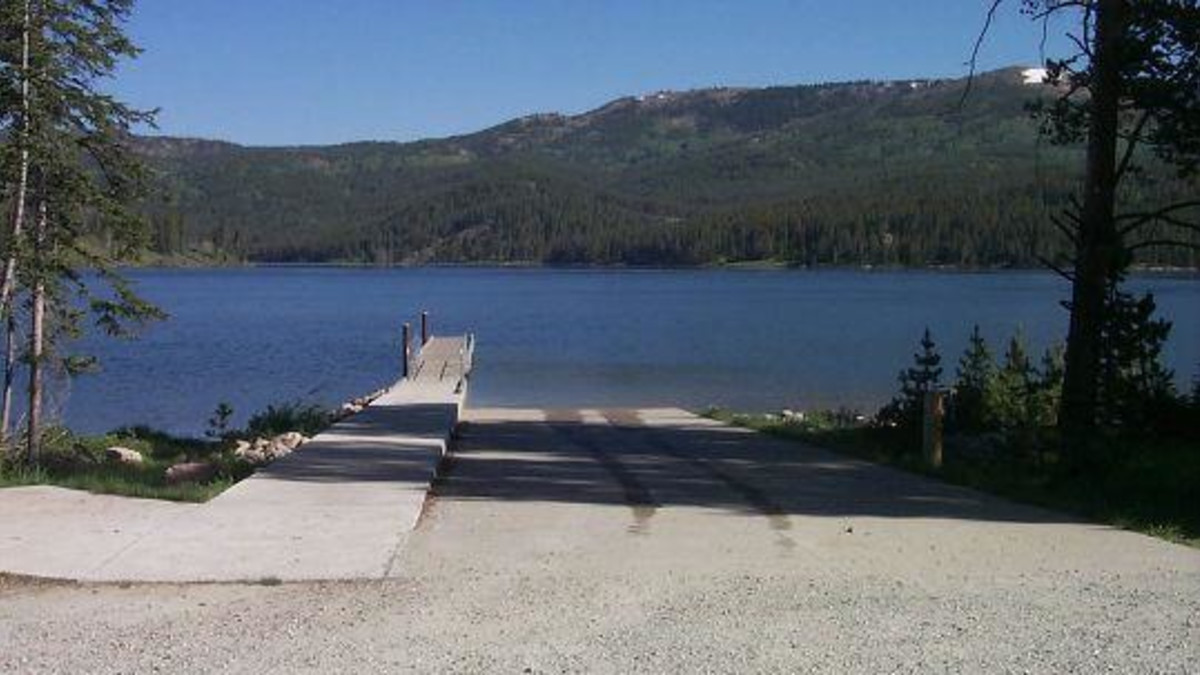 Hog Park Campground Laramie Travel Wyoming. That's WY