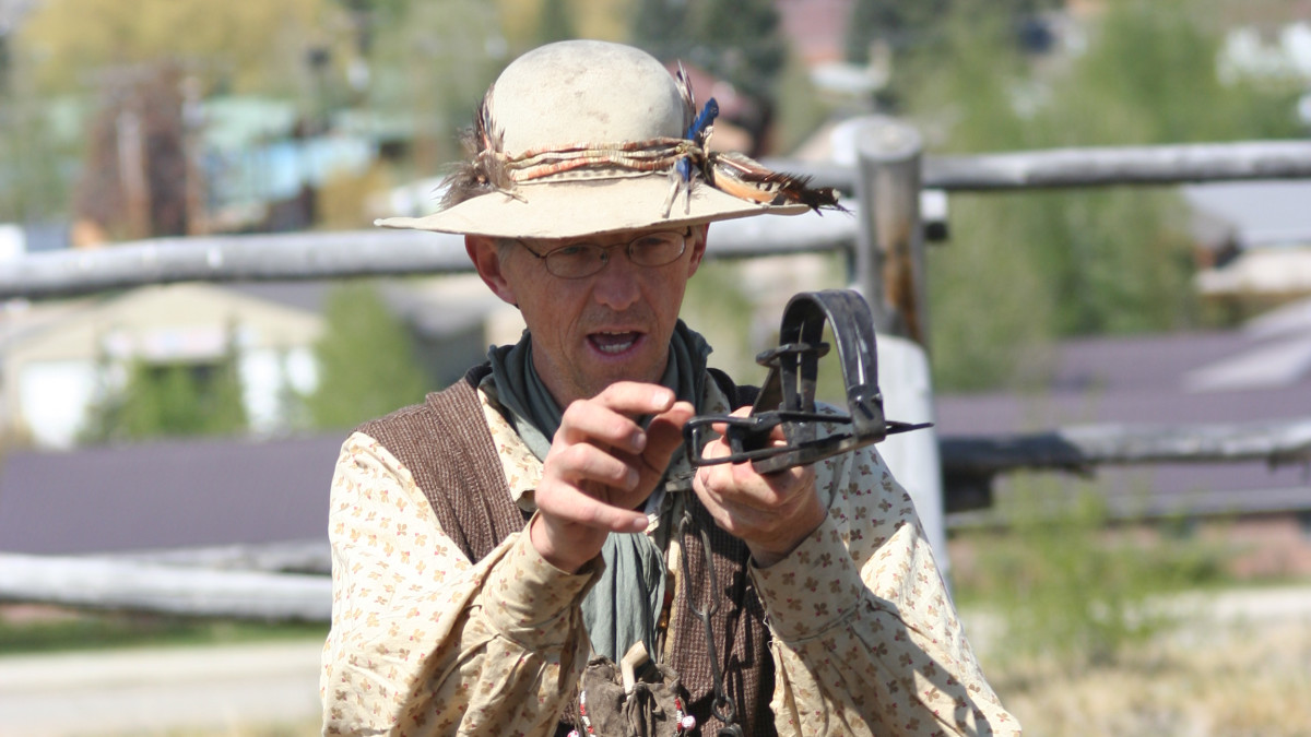 Museum of the Mountain Man Pinedale Travel Wyoming. That's WY