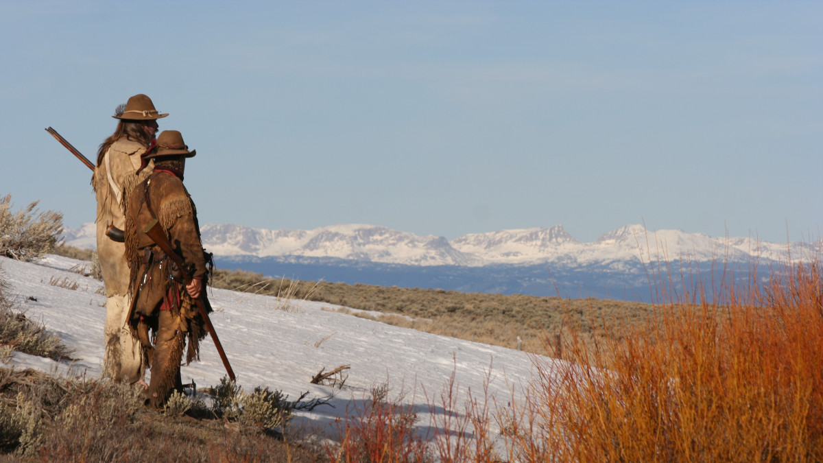 Museum of the Mountain Man Pinedale Travel Wyoming. That's WY