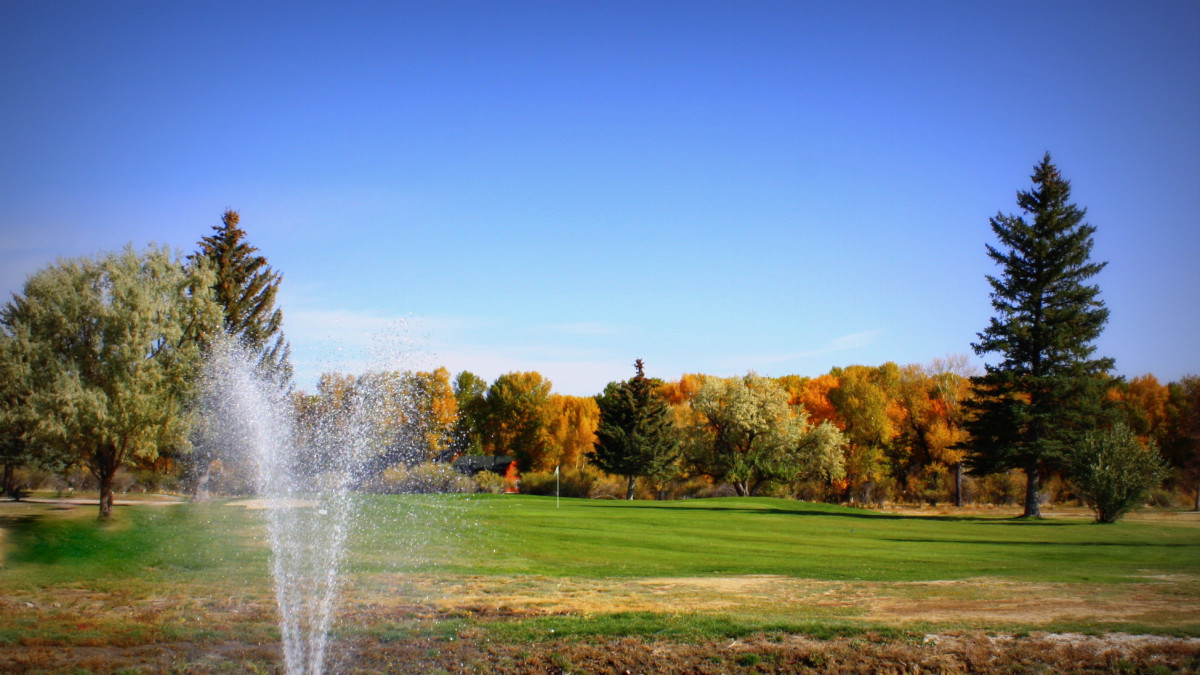 Saratoga Golf Course at Saratoga Hot Springs Resort Travel Wyoming Saratoga Golf Course at Saratoga Hot Springs Resort Travel Wyoming