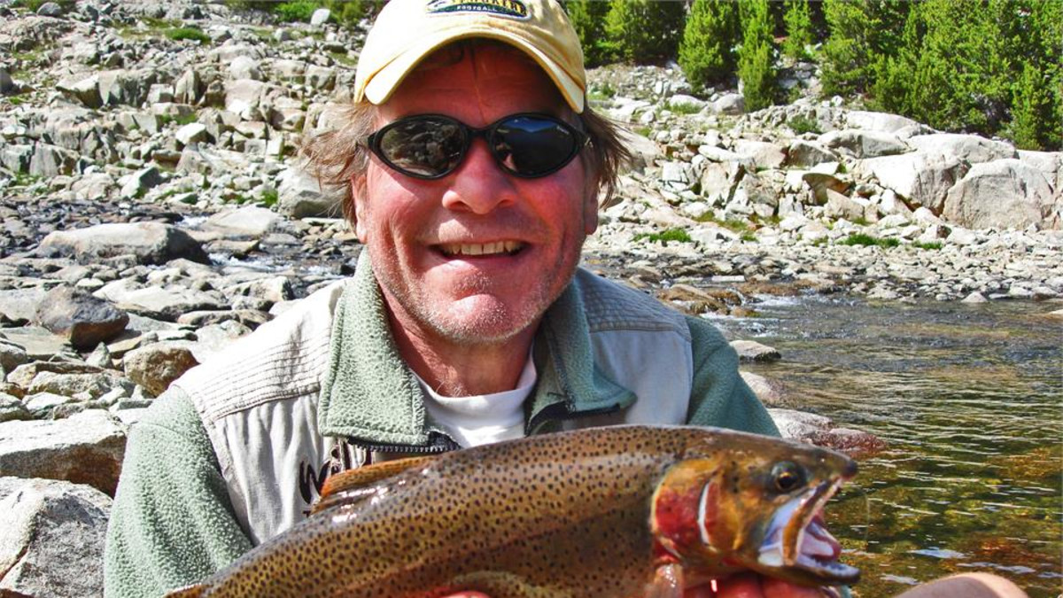 Woody's Fly Shop Lander Travel Wyoming. That's WY