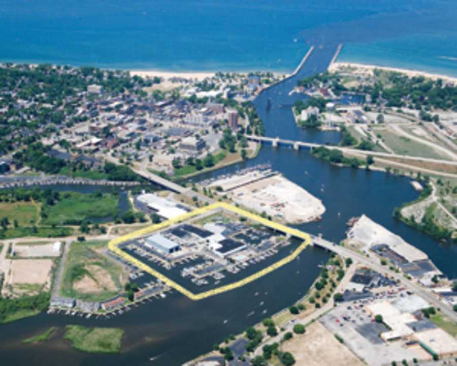 Saint Joseph Michigan