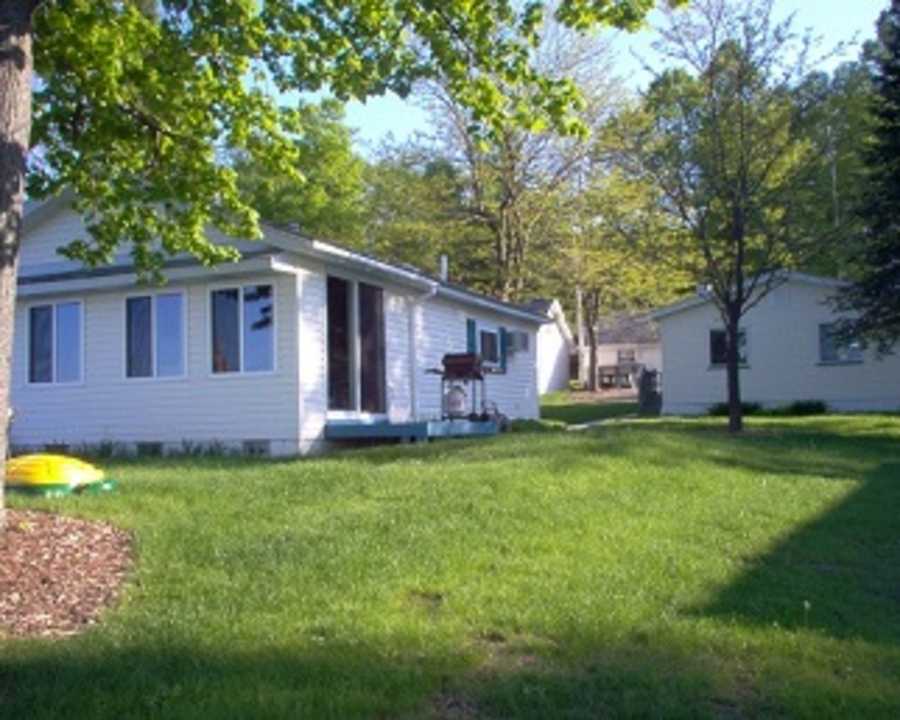 Hubbard Lake Michigan