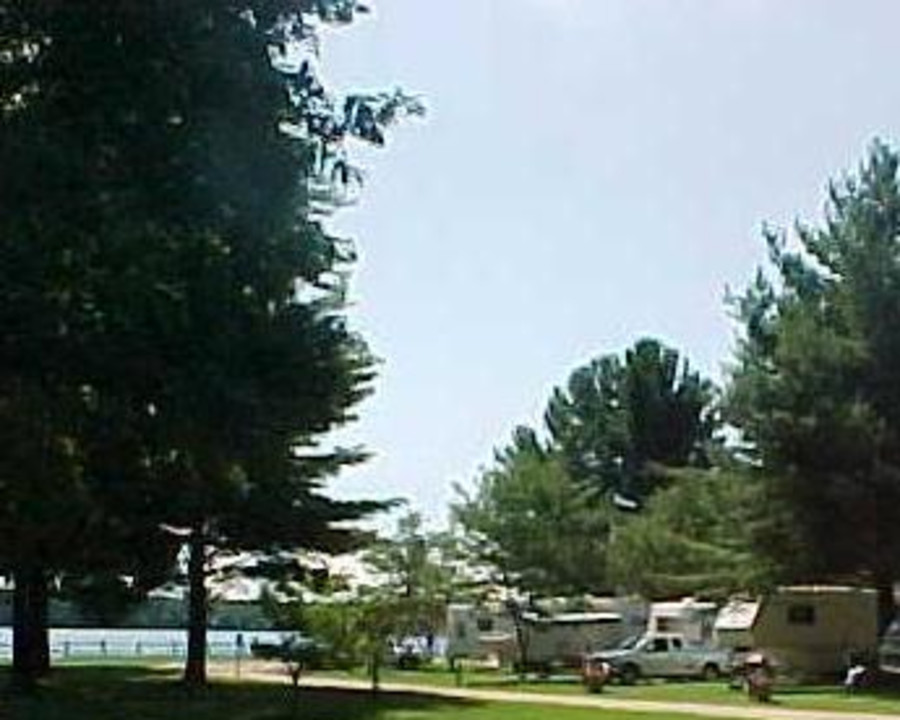 White Cloud Michigan