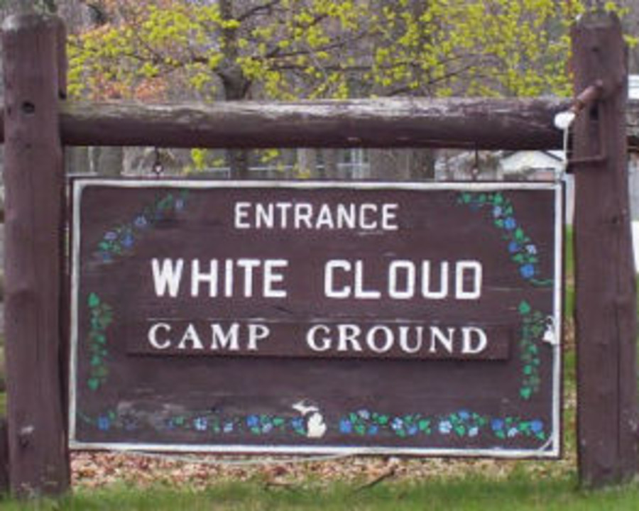 White Cloud Michigan