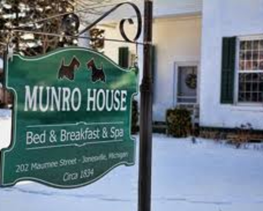 Bed & Breakfasts Michigan