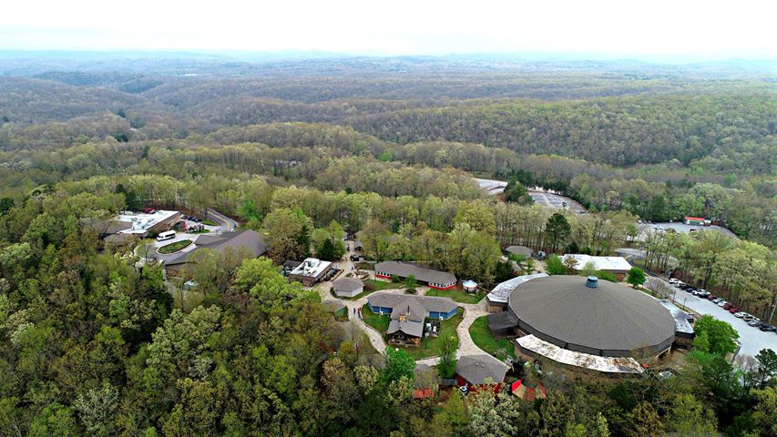 Ozark Folk Center State Park