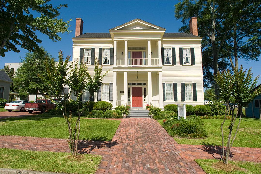 Newton House Museum