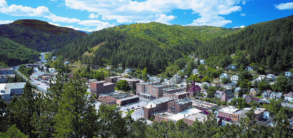 Historic Deadwood | Travel South Dakota