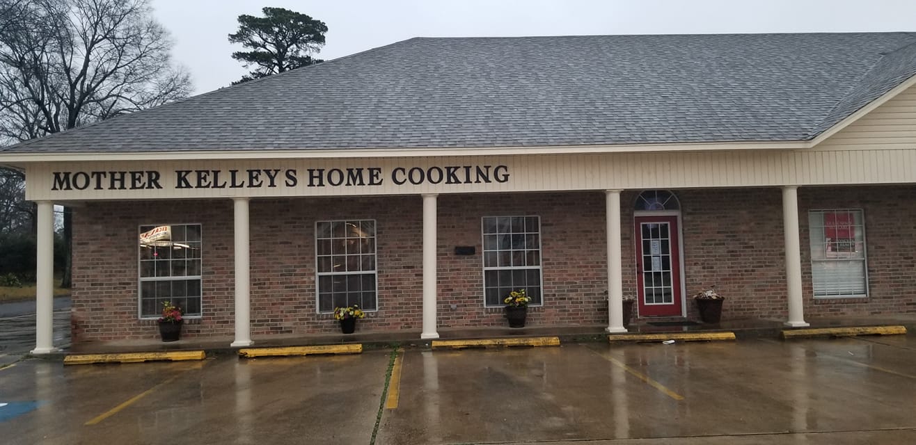 Mother Kelley's Home Cooking