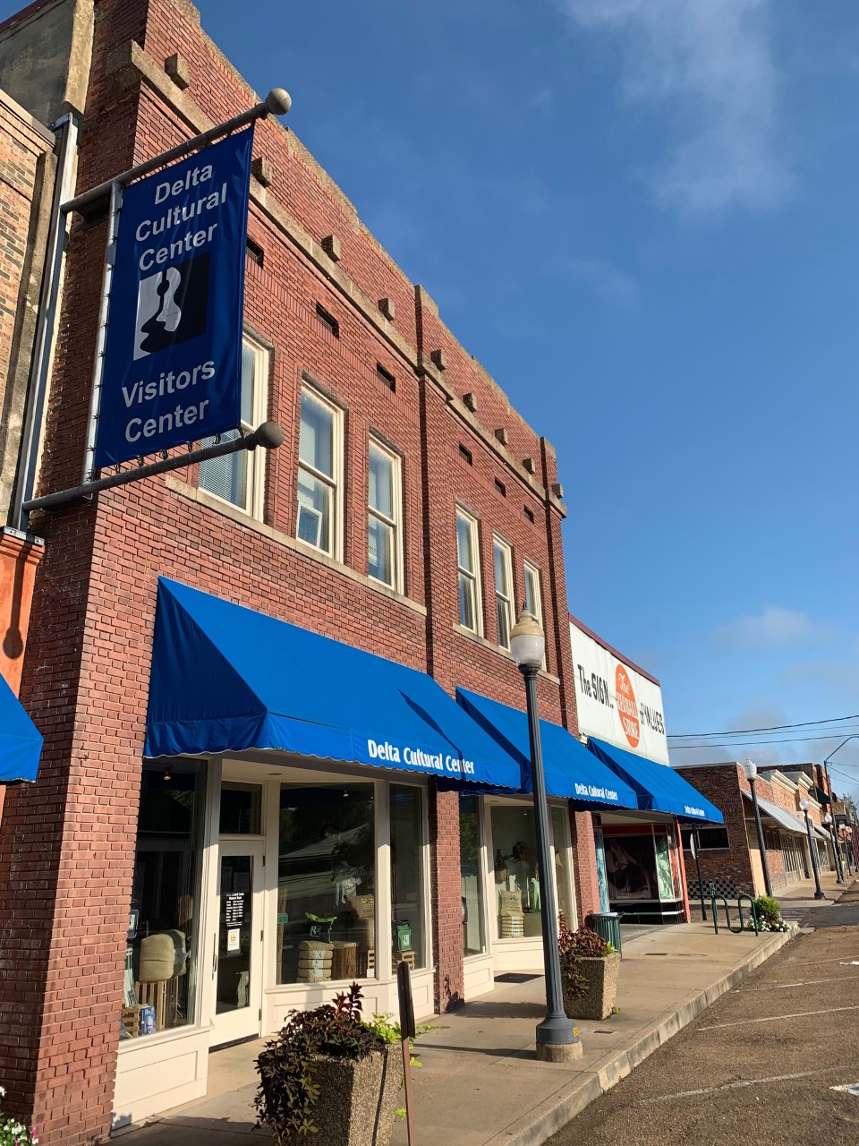 The DCC Visitor's Center is home to our museum shop and a several galleries that feature rotating exhibits. 