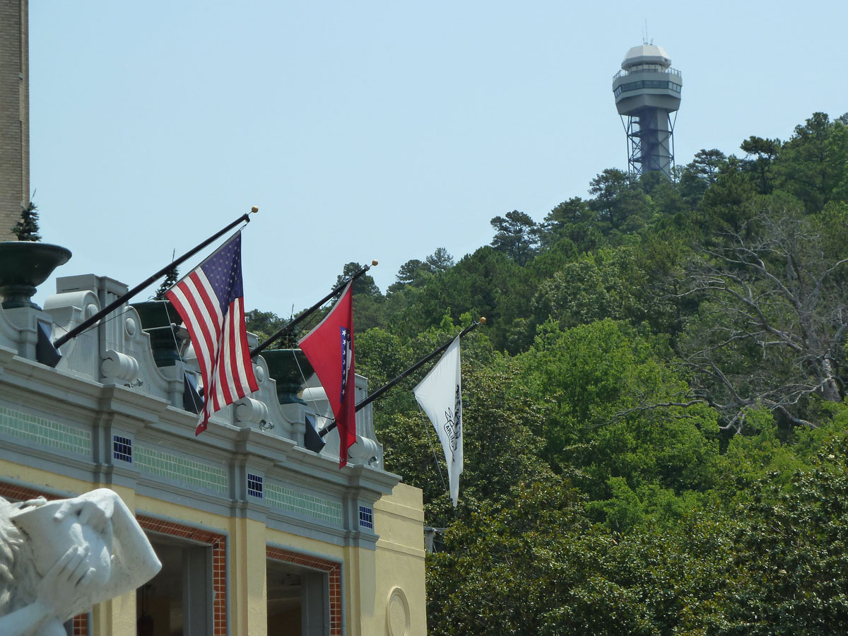 Hot Springs Travel Tips