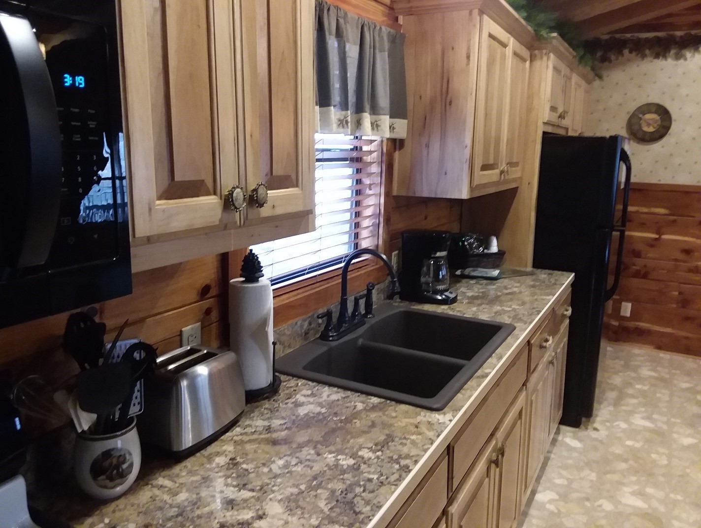 Fully Equipped Kitchens