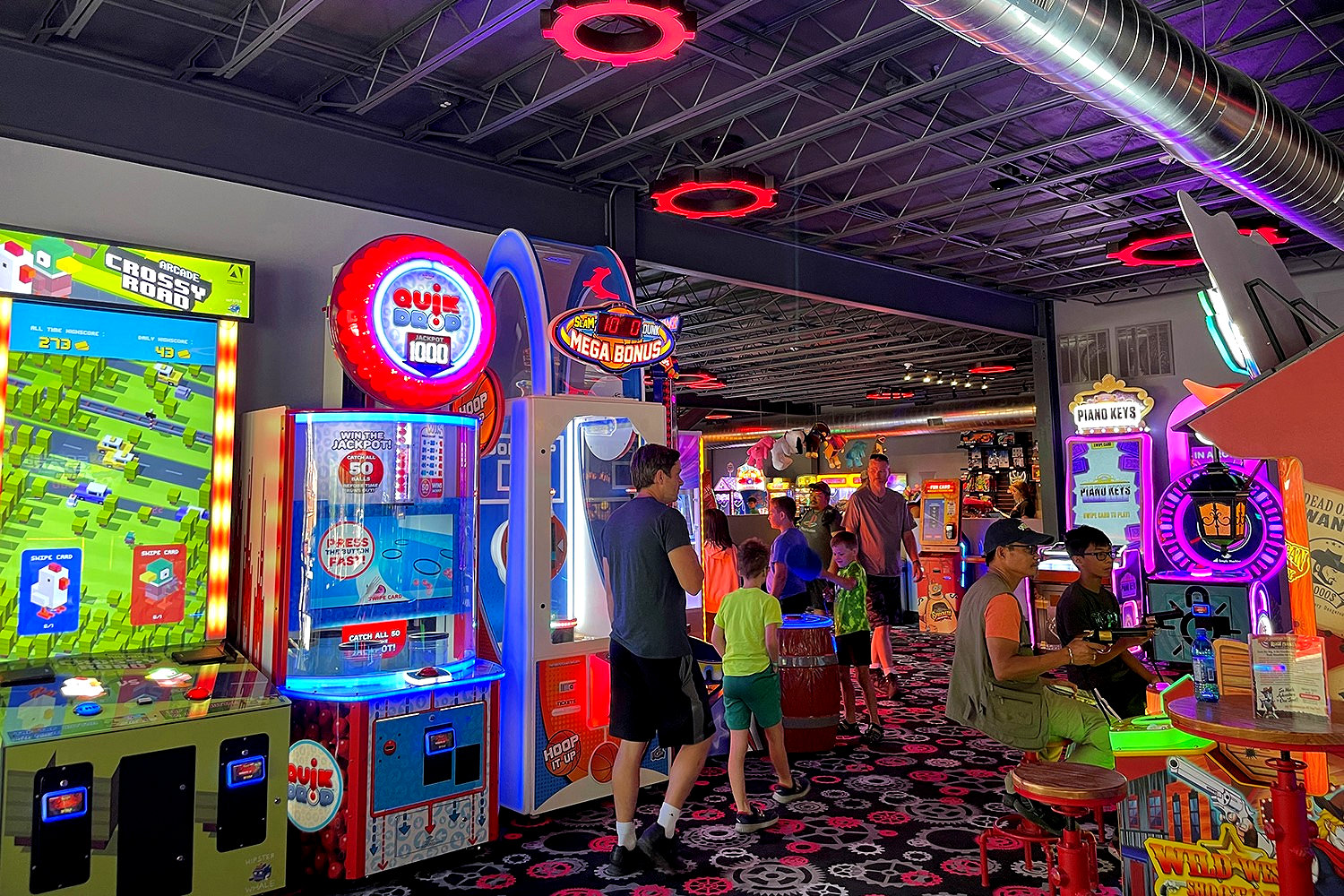 Sprockets Fun Foundry | Travel South Dakota