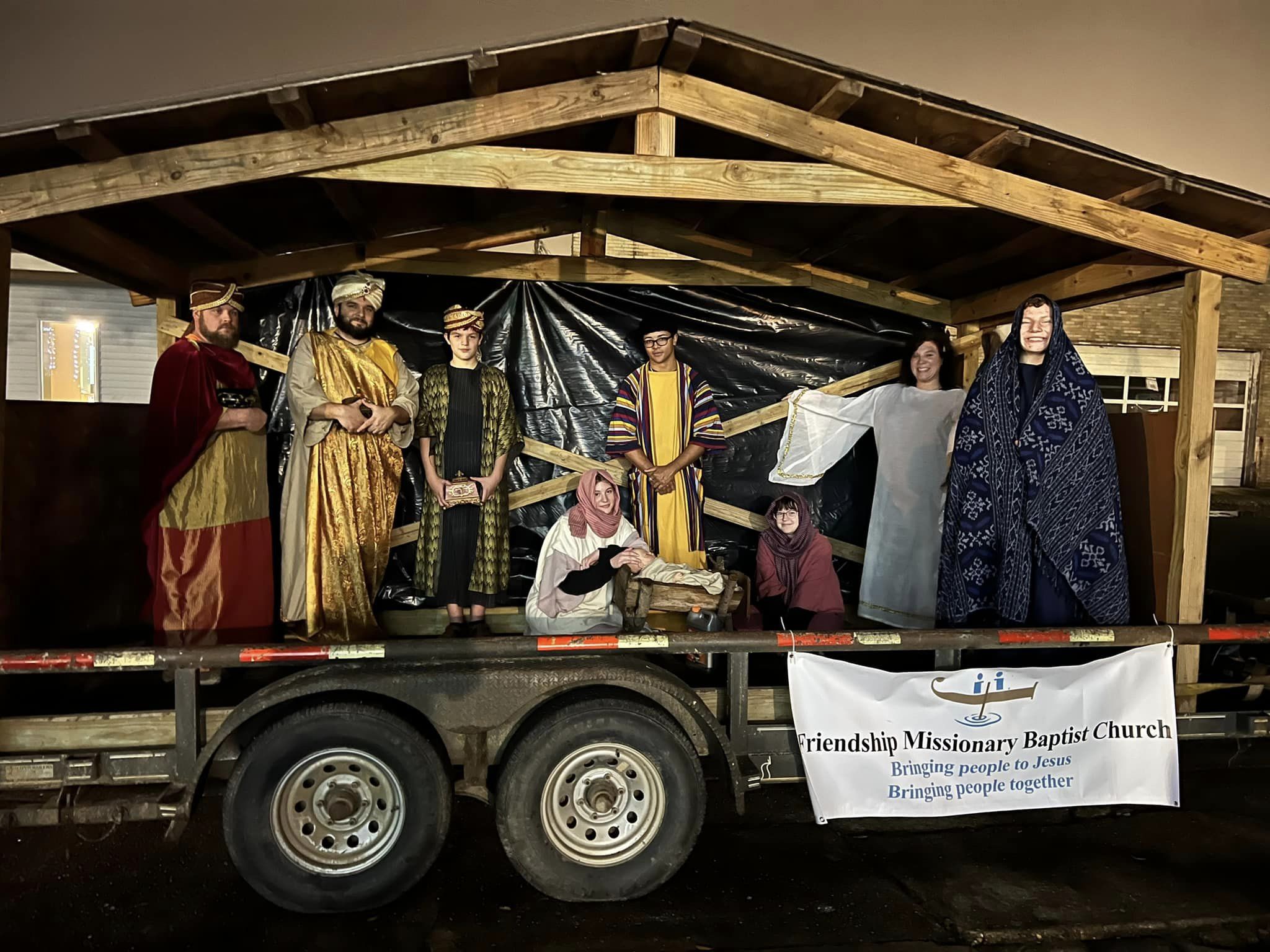 Live Nativity