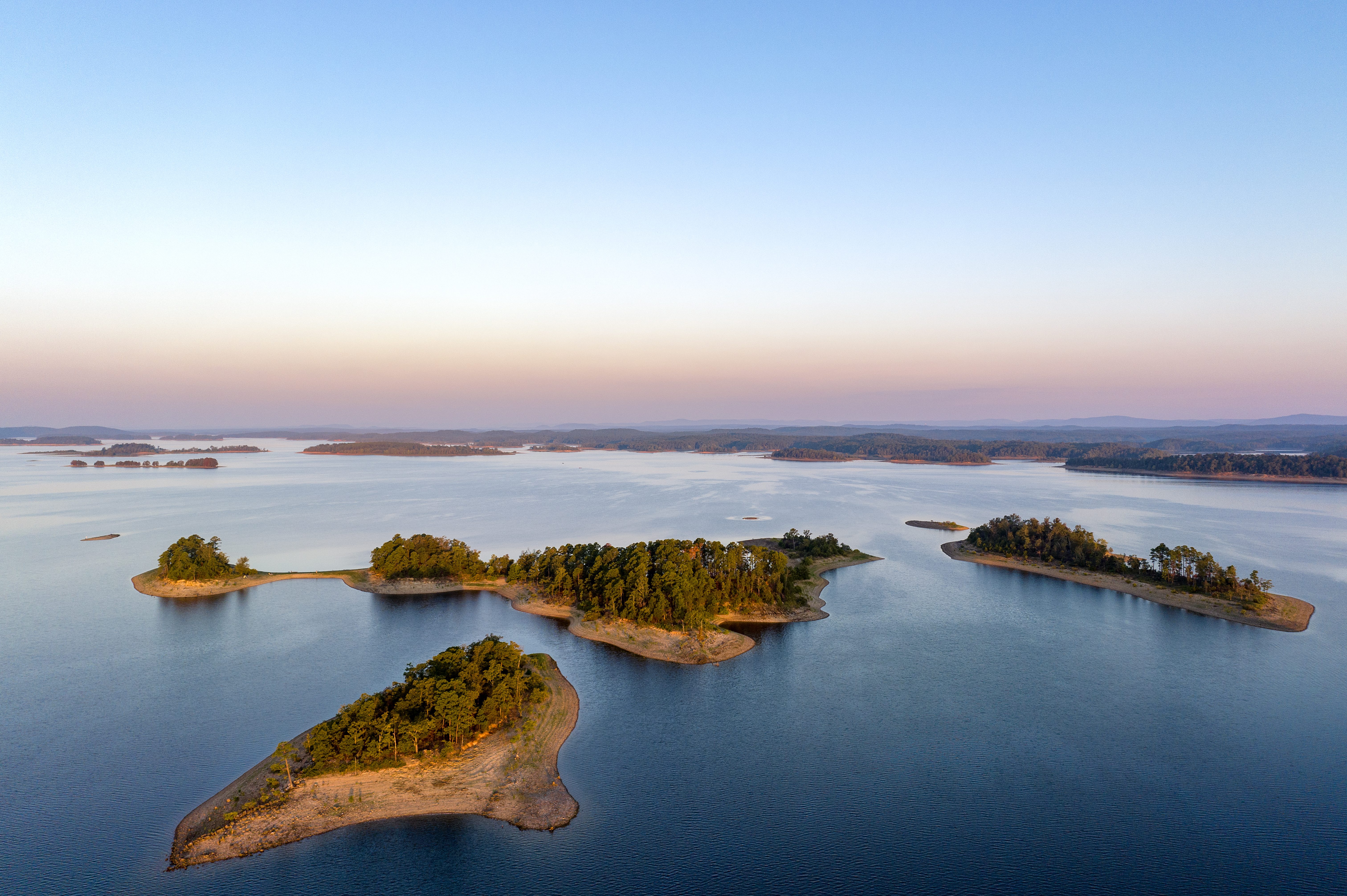 Lake Ouachita State Park