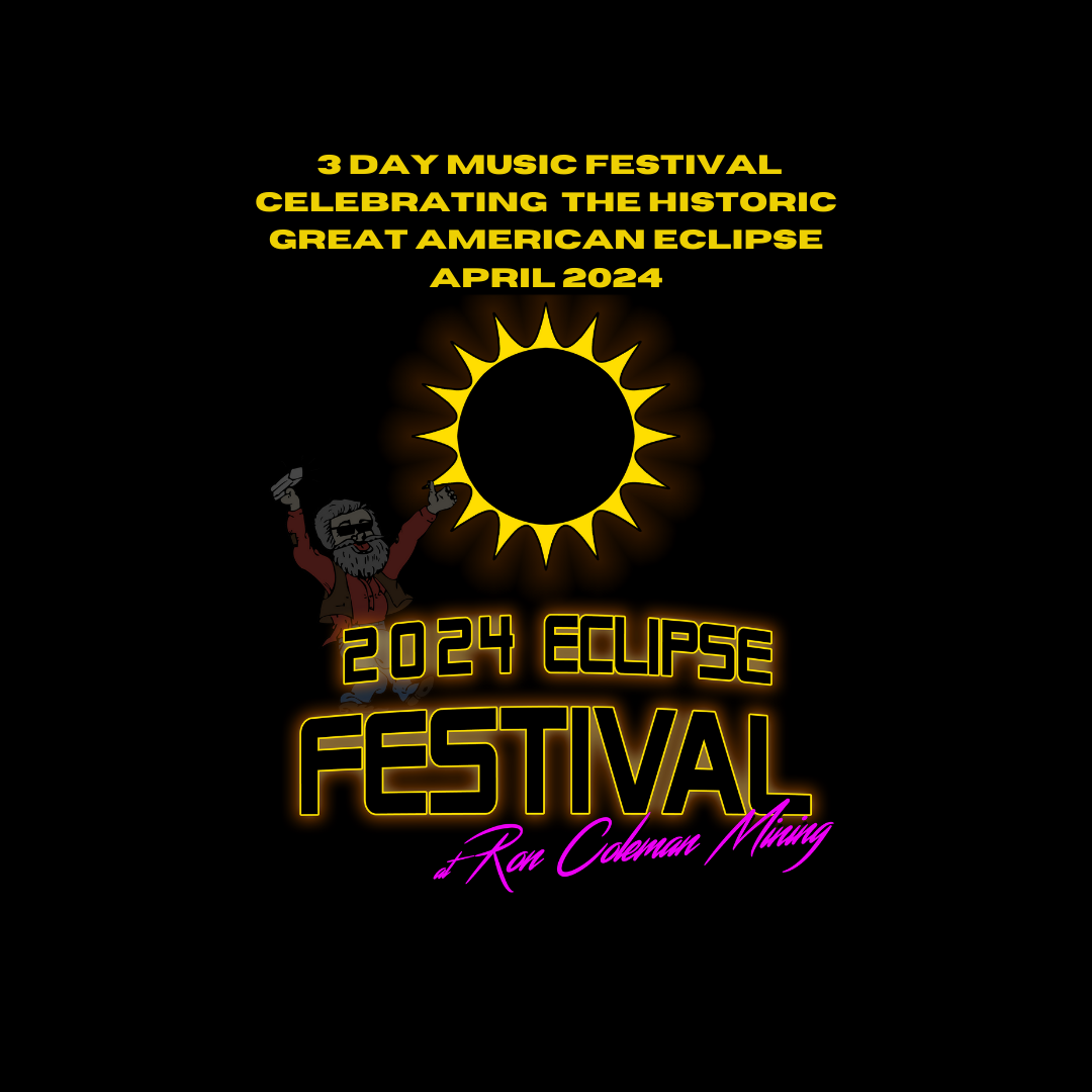 Eclipse Music Festival At Ron Coleman Mining