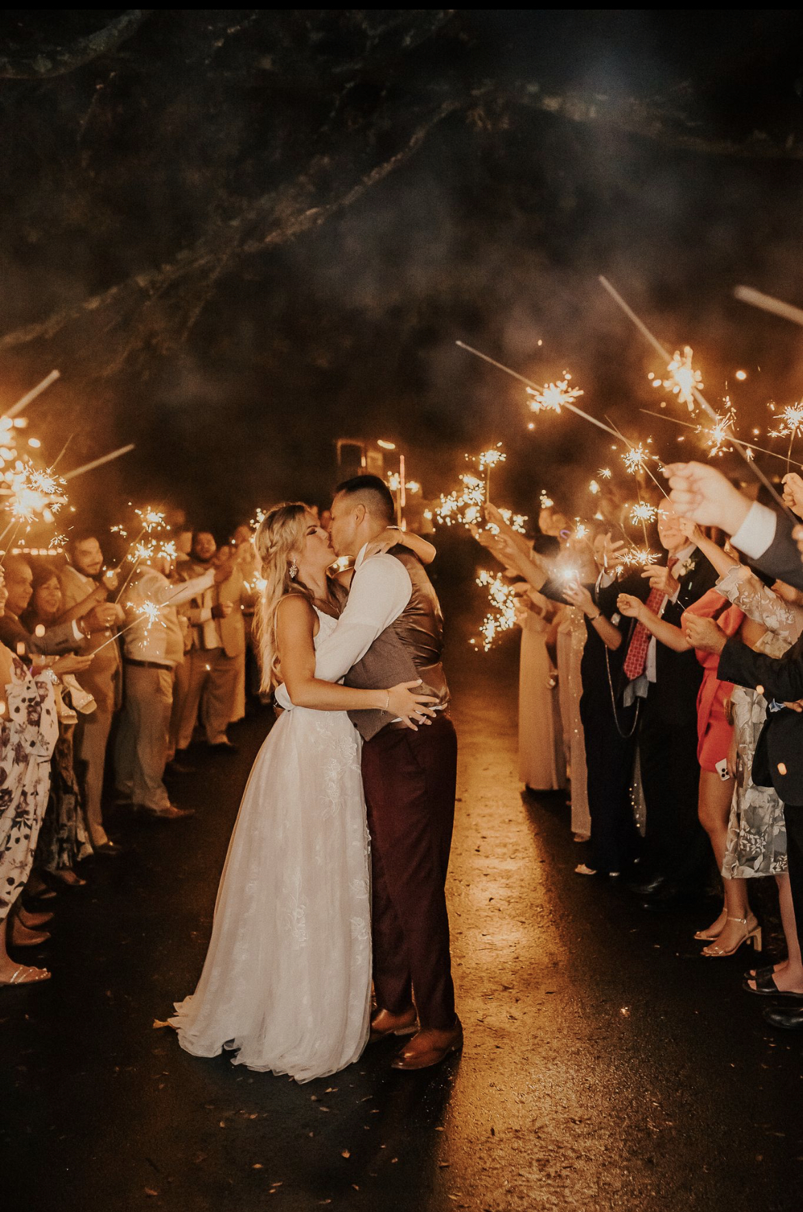 Begin your life together at Harbor!