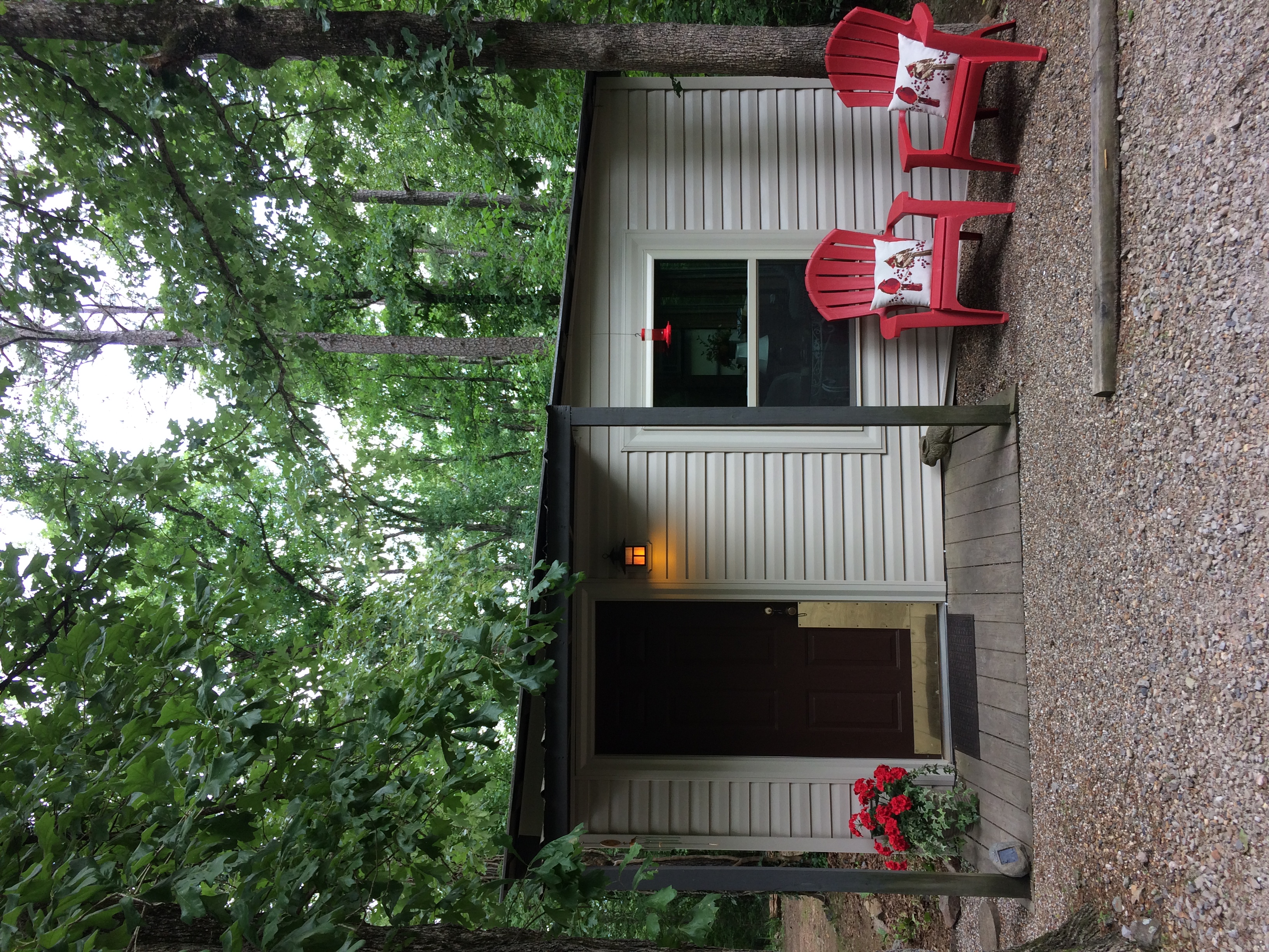 Cottage Exterior