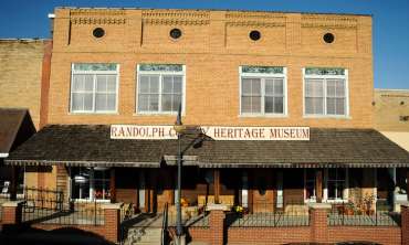 Randolph County Heritage Museum