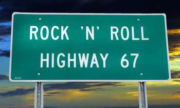 Arkansas Rock ‘N’ Roll Highway 67