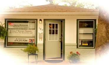 Eureka! Massage & Wellness Therapies