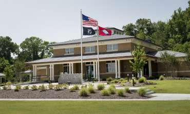 Helena/West Helena Welcome Center