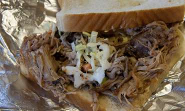 Jones Bar-B-Q Diner