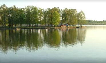 Merrisach Lake Recreation Area & Campground