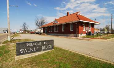 Walnut Ridge Depot