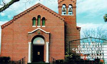 Our Lady of the Lake Church Museum