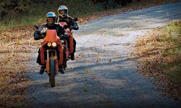 Great River Off-Road Ride