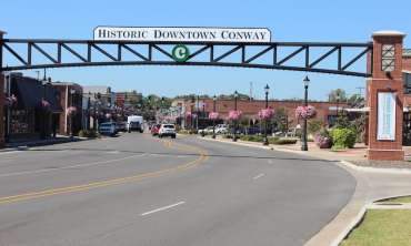 Conway CVB