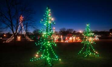 Jacksonville Trail of Holiday Lights