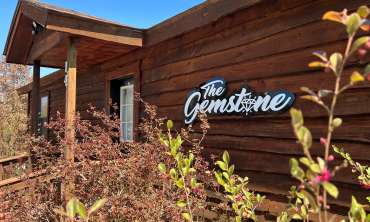 The Gemstone Cabin