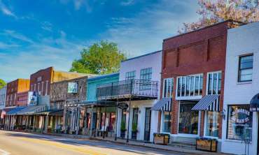 Hardy Historic District