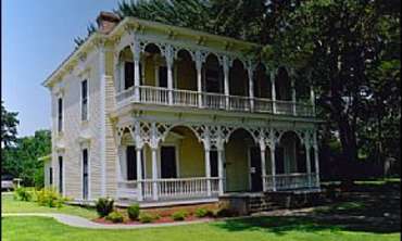 The Historic Benjamin Clayton Black House and Art Gallery