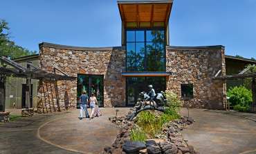 Janet Huckabee Arkansas River Valley Nature Center