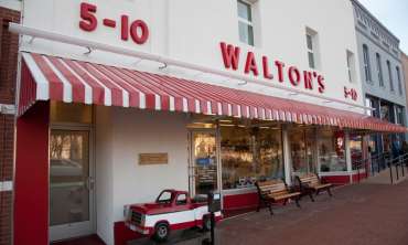 The Walmart Museum