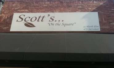 Scott's on The Square
