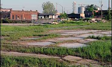 Sonny Boy Williamson’s Boarding House Site