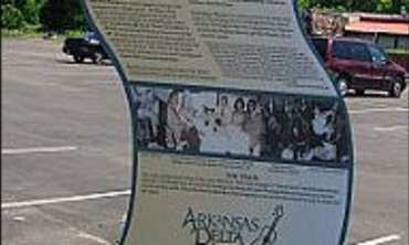 Plantation Inn Marker