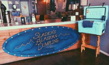 Slader's Alaskan Dumpling Co.