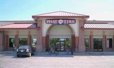 Phat Tire Bike Shop