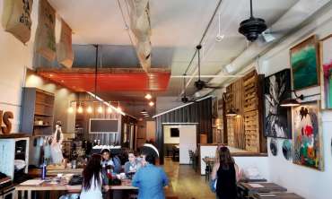 Nexus Coffee & Creative