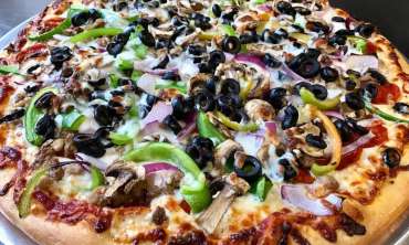 1812 Pizza Company